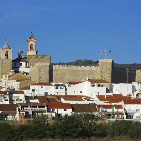 Σπίτι διακοπών La Casina Fregenal de la Sierra